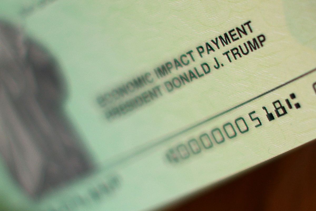 La fecha límite para que el IRS enviara la mayoría de los cheques de la segunda ronda era ayer, 15 de enero.