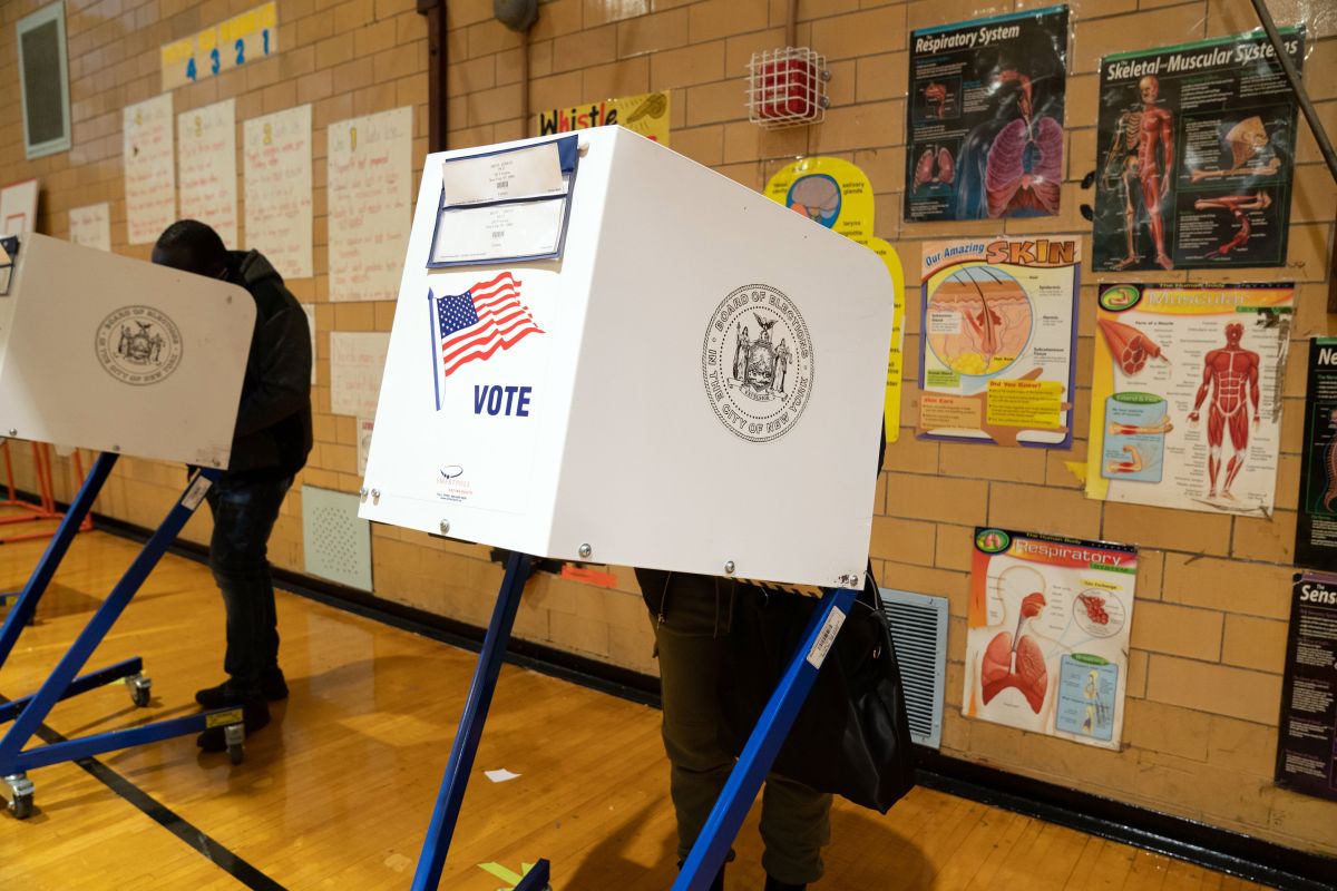 Elecciones primarias Qué es la votación