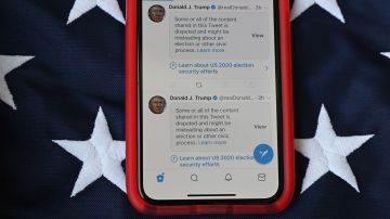 Donald Trump pierde más de 220,000 seguidores en Twitter