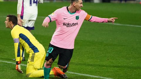 Messi protagoniza la campaña.