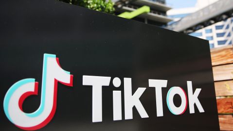 TikTok lanza una aplicación para pantallas Samsung