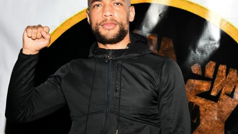 Kendrick Sampson.