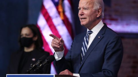 El equipo del presidente electo Joe Biden está en alerta por ciberataque al Gobierno de EE.UU.