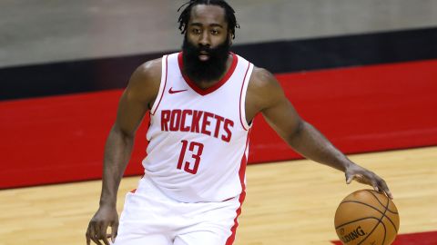 James Harden multa