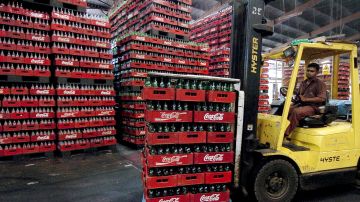 Coca-Cola eliminará 2,200 empleos en todo el mundo