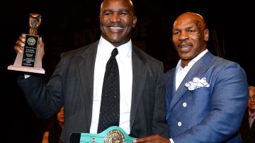 Ambos boxeadores se enfrentaron en 1996 y 1997.