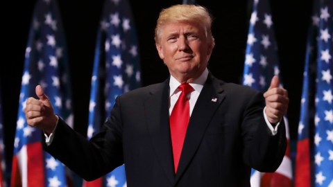 El presidente Trump ya planea competir en 2024 por la Presidencia de EE.UU.