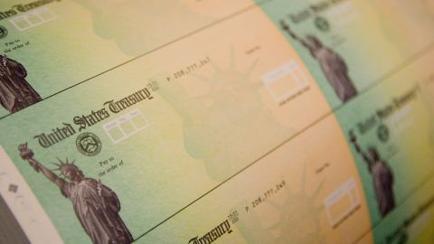 Qué tan rápido el IRS podría empezar a enviar el segundo cheque de estímulo