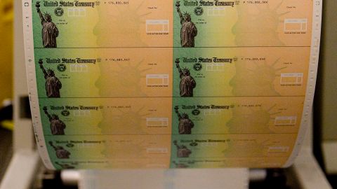 Cheques de estimulo