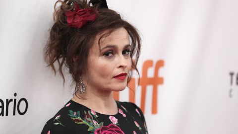 Helena Bonham Carter.