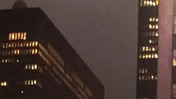 Navidad en Rockefeller Center, 2019