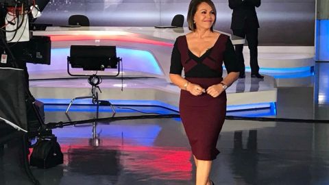 María Elena Salinas