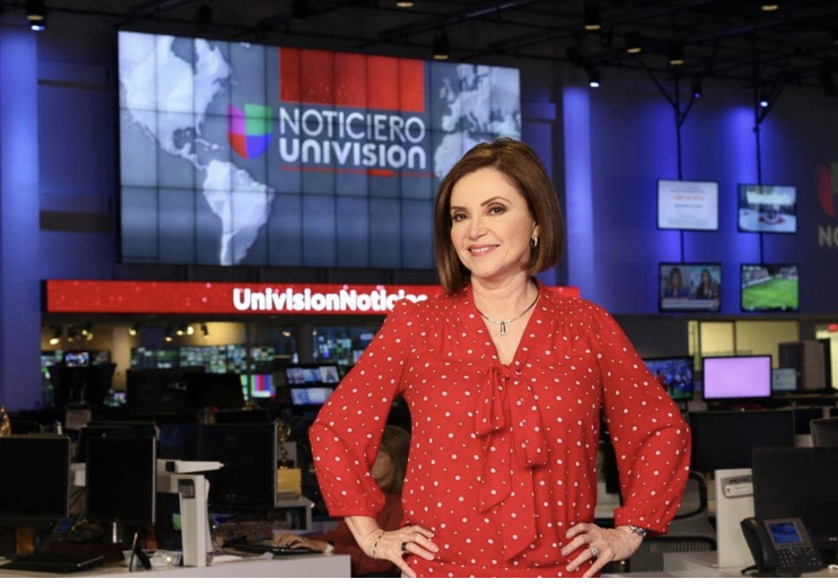 Another blow to Lourdes del Río, a Univision journalist