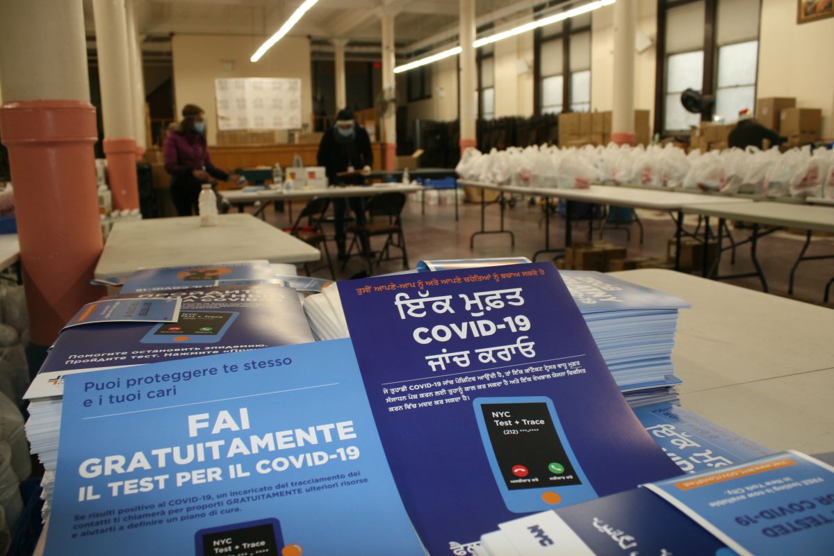 En NYC se ’empieza a hablar’ la misma lengua de varios pueblos indígenas latinoamericanos debido al COVID-19
