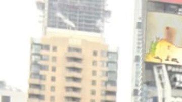 Edgardo del Villar junto a su hija Dana Princesa