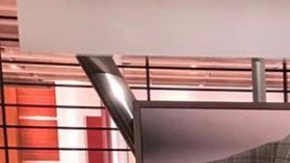 Edgardo del Villar con María Celeste Arrarás