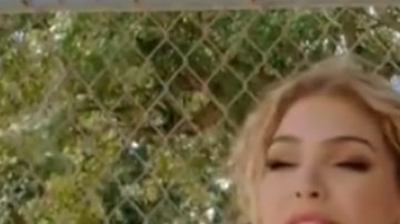 Migbelis Castellanos y Chef Yisus