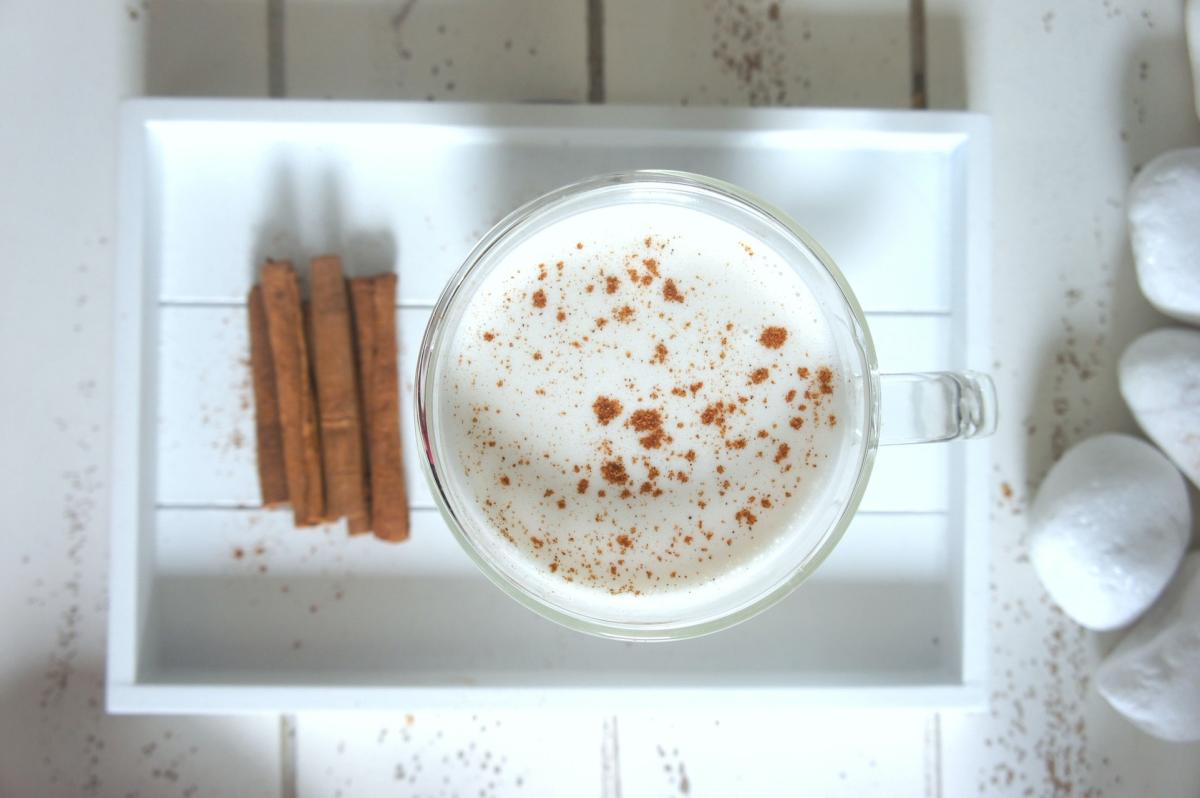 Atole de arroz con leche, bebida cálida para disfrutar en invierno - El  Diario NY