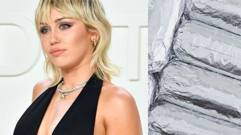 El burrito Miley se puede ordenar en línea.