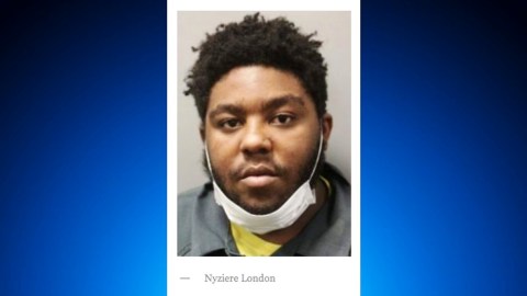 Joven de 21 años detenido