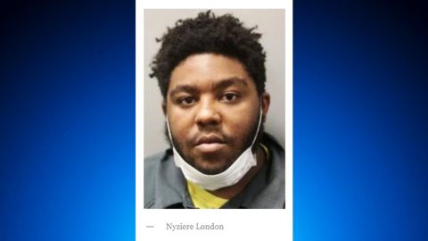 Joven de 21 años detenido