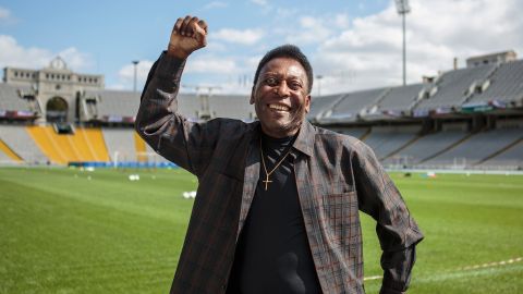 Pelé Navidad