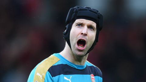 Petr Cech canción batería