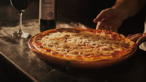 Existen tantos tipos de pizza, que siempre podemos encontrar una que no afecte nuestra salud.