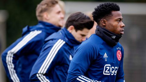 Quincy Promes, Ajax