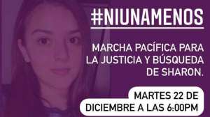 Realizan marcha para localizar a jugadora desaparecida en Guatemala