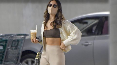 Eiza González.