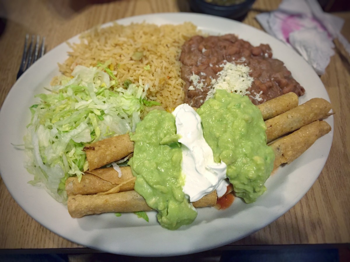 ¿Cuál es la diferencia entre tacos dorados y flautas? El Diario NY