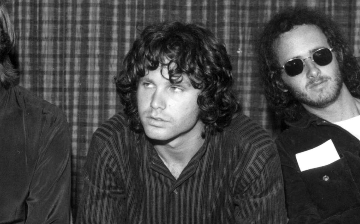 La extraña e icónica visita que hicieron Jim Morrison y The Doors a México - El Diario NY