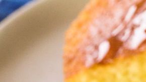 El pan de elote se puede preparar con solo 5 ingredientes.