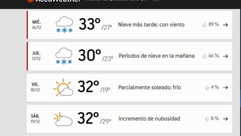 clima