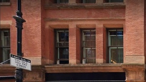 Vecindario SoHo, Manhattan, NYC.
