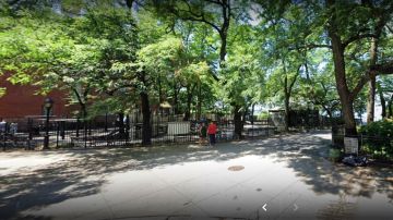 Brooklyn Heights Promenade, apacible zona