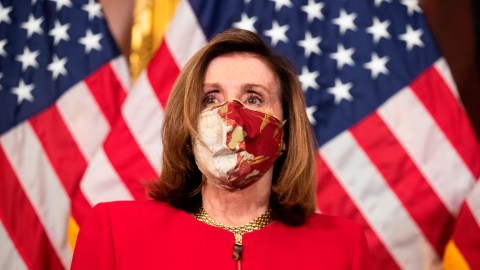 Nancy Pelosi Congreso de EEUU
