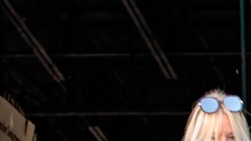 Las familias que los adoptaron los recogieron en el aeropuerto.