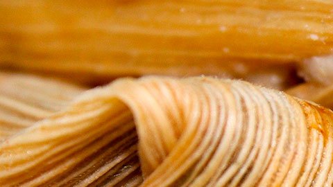 Un par de tamales en Del Taco cuestan $4 dólares sin la promoción.