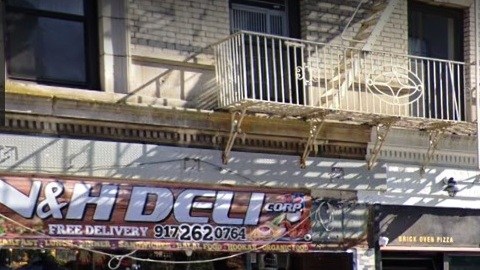 "N&H Deli", 3660 Broadway