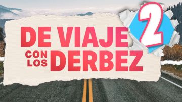 'De Viaje con los Derbez' regresa con una segunda temporada.