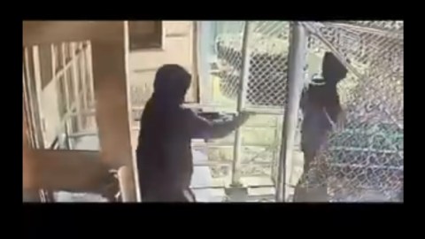 Video captó disparo a quemarropa a empleado FedEx trabajando en Nueva York