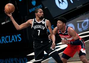 Kevin Durant por fin debuta en Brooklyn: la NBA abre la temporada con un duelazo entre estrellas que buscan revancha