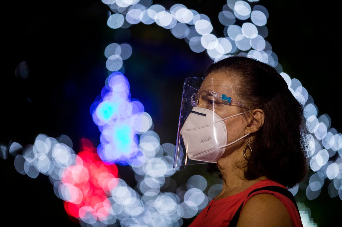 Después de la vacuna del coronavirus, ¿cuánto tiempo habrá que usar la mascarilla?