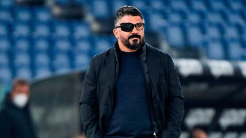 Genaro Gattuso padece una extraña enfermedad neuromuscular.