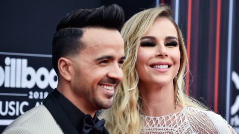 El regalo de cumpleaños que le dio Luis Fonsi a su esposa Águeda López incluyó a los Backstreet Boys.