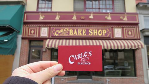 Carlo's Bakery