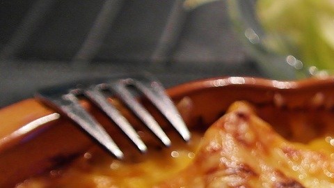 El la comida recalentada se pueden producir nuevas moléculas de sabor.