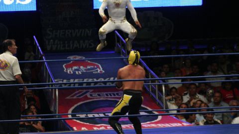 Lucha Libre